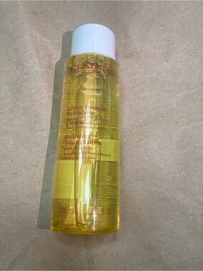 clarins hydrating toning lotion